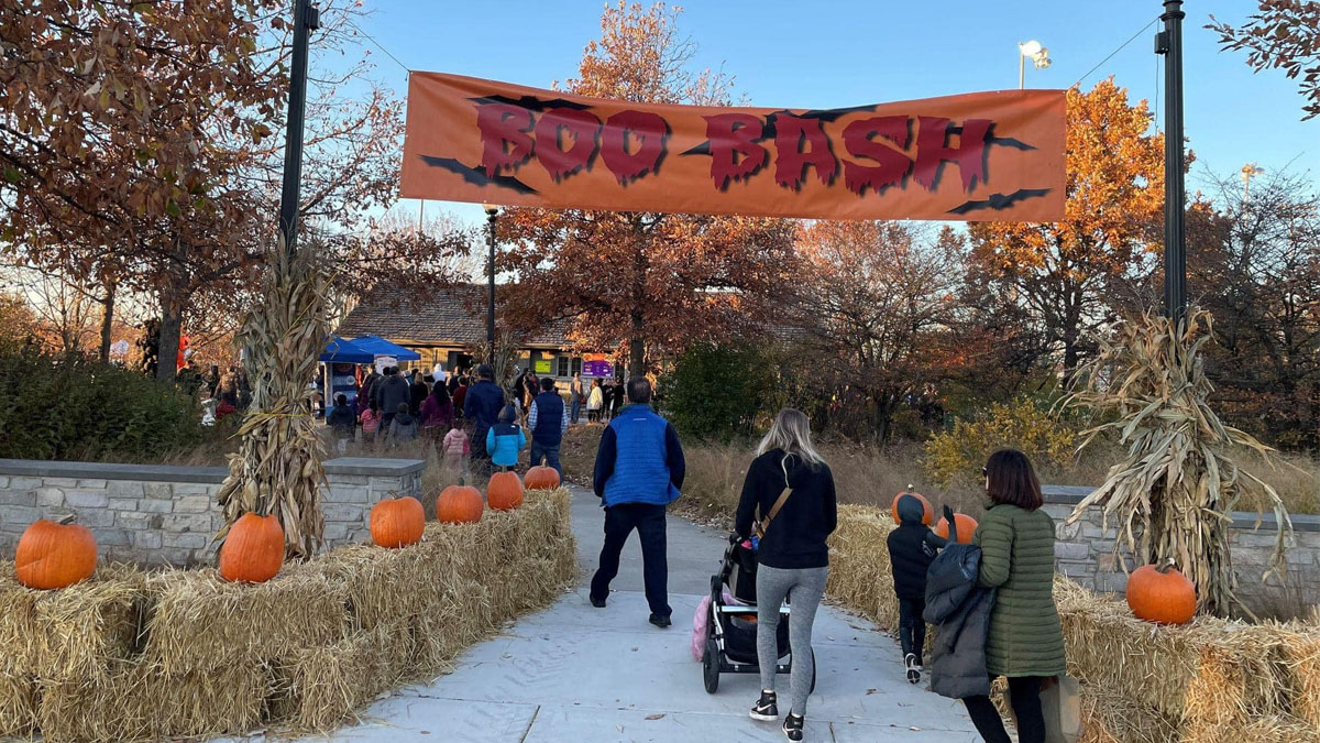 Lincolnshire's Boo Bash